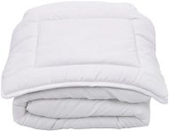 2-piece set of children's winter bedding white 100x135 cm\40x60 cm - Bedding Set