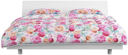 3-piece set of winter bedding textile print 240x220\60x70 cm - Bedding Set - Main image