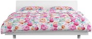3-piece set of winter bedding textile print 200x200\80x80 cm - Bedding Set