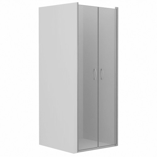 Shower door clear ESG 90×180 cm 144654 - Shower Door - Main image