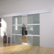 Double sliding glass door 273735 - Interior Door