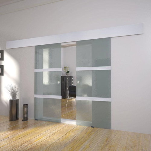 Double sliding glass door 273735 - Interior Door - Main image