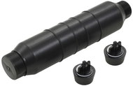 Winter expansion plug for skimmer with 2 caps HDPE 91747 - Stopper