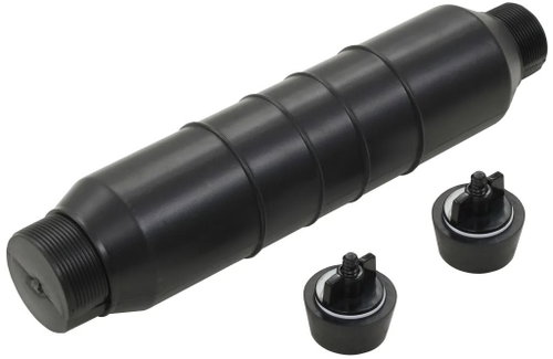 Winter expansion plug for skimmer with 2 caps HDPE 91747 - Stopper - Main image