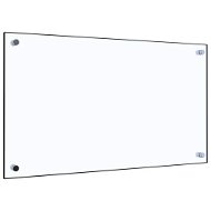 Kuchynský panel priehľadný 70×40 cm tvrdené sklo - Panel za kuchynskú linku