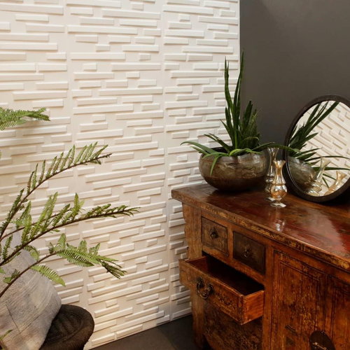 WallArt 24 pcs 3D Wall panels GA-WA13 Ventura 276204 - Lining Panel - Main image