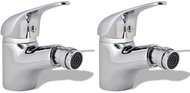 Bidet mixers 2 pcs chrome 275920 - Tap