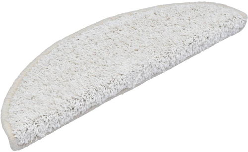 15 pcs white stair treads 56 × 20 cm - Stair Treads - Main image