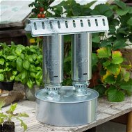Nature Double paraffin heater Coldframe 4,5 l 6020426 - Outdoor Heater