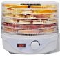 Food Dryer with 6 Stackable Trays (Round) - Food Dehydrator