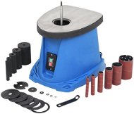 Oscillating spindle sander 450 W blue - Oscillating grinder