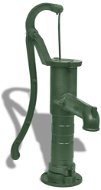 Litinová zahradní ruční pumpa/čerpadlo na vodu - Čerpadlo