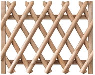 Garden gate impregnated pine 100 × 80 cm - Fence Gate