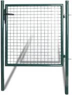 Single leaf fence gate steel with powder coating - Fence Gate