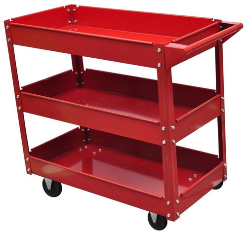 Workshop tool trolley 100kg - Tool trolley - Main image