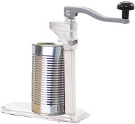 Can opener silver 70 cm aluminium and stainless steel - Can Opener