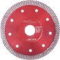 Diamond cutting wheel with holes steel 125 mm - Diamond Disc