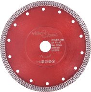 Diamond cutting wheel with holes steel 230 mm - Diamond Disc