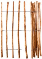 Slatted fence hazel wood 120 × 250 cm - Fence