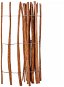 Latkový plot lieskové drevo 120 × 250 cm - Plot