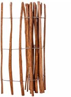 Latkový plot lieskové drevo 120 × 250 cm - Plot