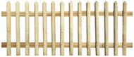 Slat fence impregnated pine 170 × 120 cm 5/7 cm - Fence