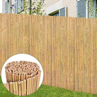 Bamboo fence 300 × 125 cm - Fence