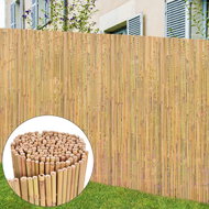 Bamboo fence 250 × 170 cm - Fence