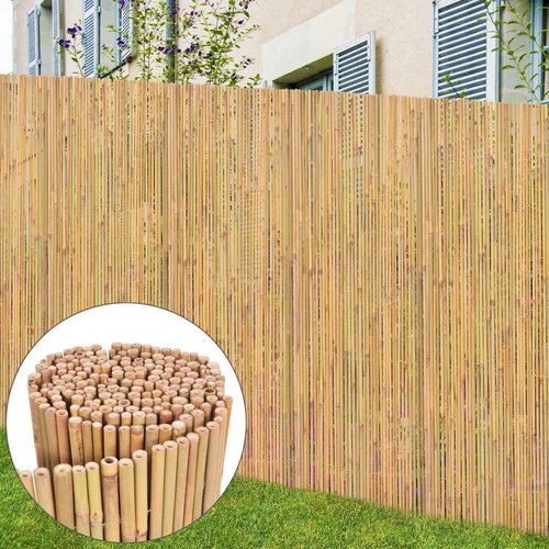 Bamboo fence 250 × 170 cm - Fence - Main image