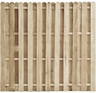 Fence piece impregnated pine 180 × 170 cm - Fence Components