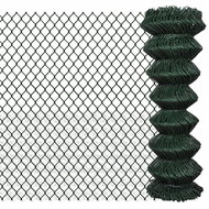 Wire mesh steel 1,25 × 15 m green - Wire Mesh
