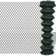 Wire mesh steel 1,5 × 15 m green - Wire Mesh
