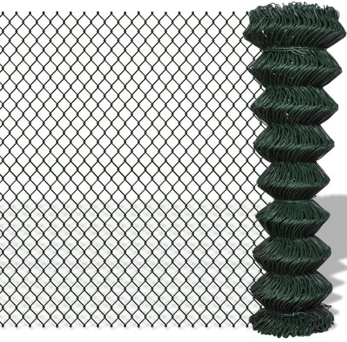 Wire mesh steel 1,5 × 15 m green - Wire Mesh - Main image