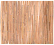 Bamboo fence 100 × 400 cm - Fence
