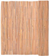 Bamboo fence 150 × 400 cm - Fence