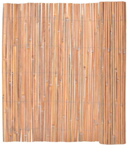 Bamboo fence 150 × 400 cm - Fence - Main image