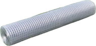 Hen house mesh galvanized steel 25 × 1 m silver - Wire Mesh