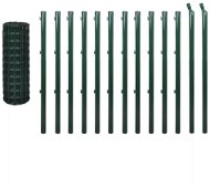 Euro fence steel 25 × 1,0 m green - Fence