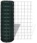 Euro fence steel 25 × 1,2 m green - Fence