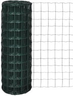 Euro fence steel 25 × 1,2 m green - Fence