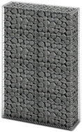 Gabion basket with galvanised wire lids 150 × 100 × 30 cm - Gabion