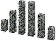 Gabions set 6 pcs galvanized wire - Gabion