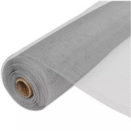 Insect screen aluminium 150 × 1000 cm silver - Insect Screen