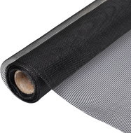 Insect screen fibreglass 150 × 1000 cm black - Insect Screen