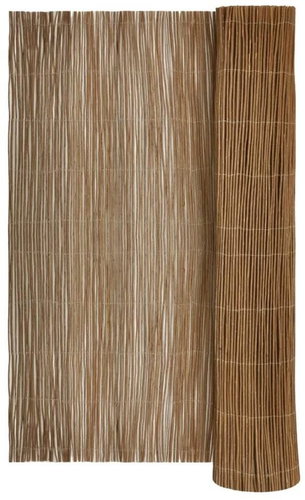Willow fence 300 × 100 cm - Fence - Main image