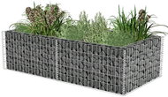 Gabion box galvanised steel 180 × 90 × 50 cm - Gabion