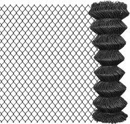 Wire mesh steel 15 × 1,25 m grey - Wire Mesh
