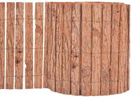 Bark fence 1 000 × 30 cm - Fence