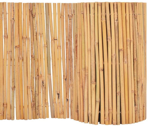 Bamboo fence 500 × 50 cm - Fence - Main image