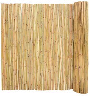 Bamboo fence 300 × 150 cm - Fence